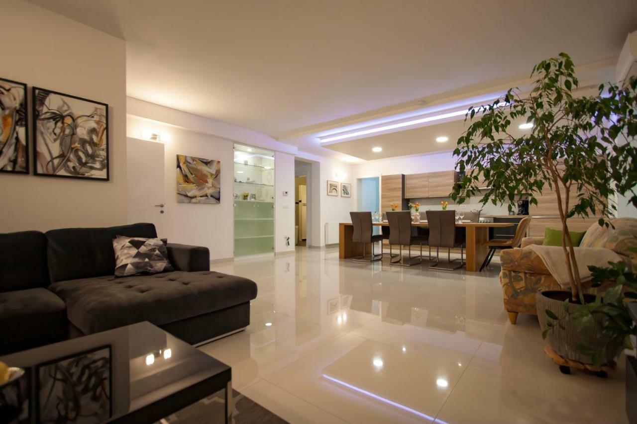 PUY Apartman Nebo מראה חיצוני תמונה