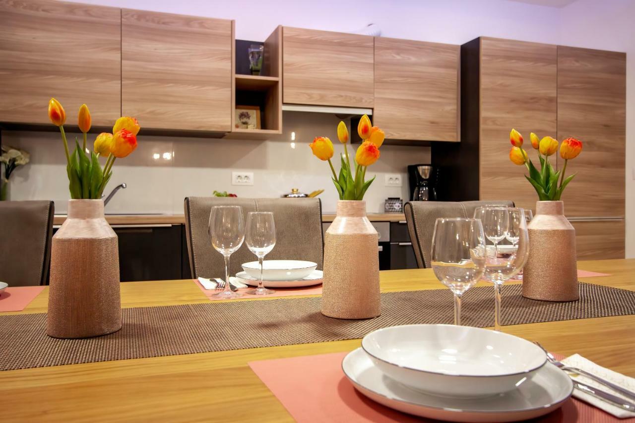 PUY Apartman Nebo מראה חיצוני תמונה