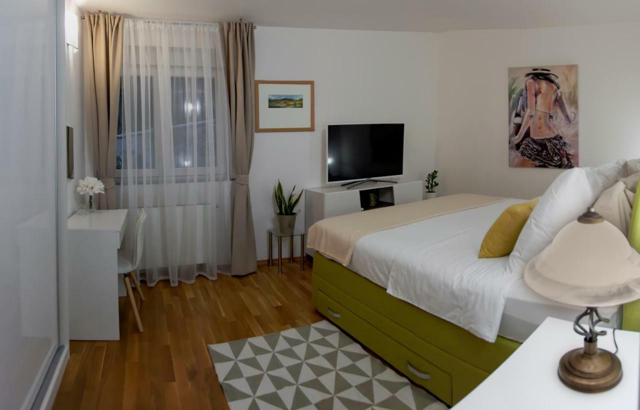 PUY Apartman Nebo מראה חיצוני תמונה